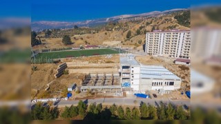 Dulkadiroğlu'nun Bir Prestij Projesi Daha Yükseliyor