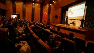 Kültür Sanat Sezonu kapsamında Aile Atölyesi etkinliği düzenlendi