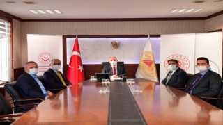 Güçlü Kadın Güçlü Aile Projesinde İmzalar Atıldı