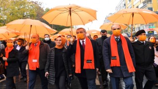 Kadına Yönelik Şiddete Birlikte Dur Diyelim!