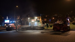 Kahramanmaraş Ana Arterler Yenileniyor