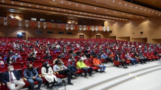 Kahramanmaraş Sütcü imam Üniversitesinde ‘21. Yüzyılda İSG Farkındalığı’ Konulu Eğitim ve Bilgilendirme Etkinliği Düzenlendi