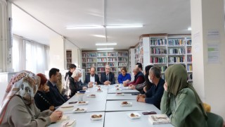 Kitap Analiz Günleri’nin konuğu Germanicia Güzeli Oldu
