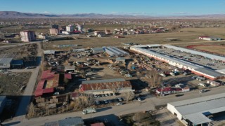 Küçük Sanayi Sitesi Esnafına Yeni Arsa
