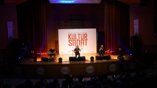 Kültür Sanat Sezonu Muhteşem Konserle Başladı!