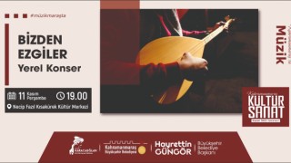 Kültür Sanat Sezonunda Bu Hafta Üç Etkinlik Birden!