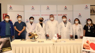 Sanko Üniversitesi Hastanesi Organ Bağışını Önemsiyor