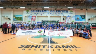 Şehitkamil Belediyesi “ 24 Kasım Öğretmenler Günü kutlaması “ Yapıldı