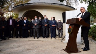 Sütçü İmam Kabri Başında Dualarla Anıldı