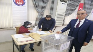 Türk Sağlık Sen’de Başkan Mehmet Özer Güven Tazeledi!