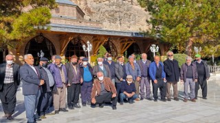 Yaşlı Vatandaşların O Hayalini Büyükşehir Gerçekleştirdi