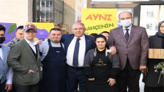 Başkan Mahçiçek, Engelliler Gününde İşkur ile Protokol İmzaladı