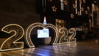 Başkan Mahçiçek’ten Piazza AVM’de 2022 Sürprizi
