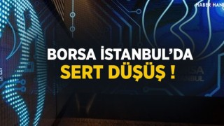 Borsa İstanbu Bu Hafta Düşüşle Başladı