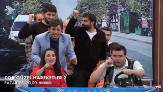 Çok Güzel Hareketler 2 105.Bölüm,Çok Güzel Hareketler 2 105.Bölüm Fragman