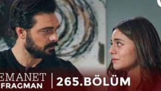 Emanet 265.Bölüm , Emanet 265. Bölüm Fragman