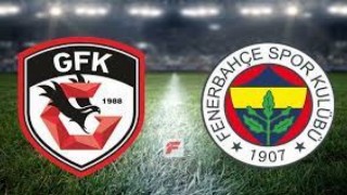 Gaziantep FK - Fenerbahçe (3-2)