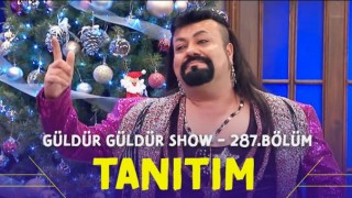 Güldür Güldür Show 288.Bölüm, Güldür Güldür Show 288.Bölüm İzle