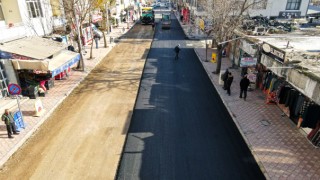 Kahramanmaraş Büyükşehir Belediyesi, Pazarcık İlçesinde Bir Ulaşım Yatırımını Daha Tamamladı