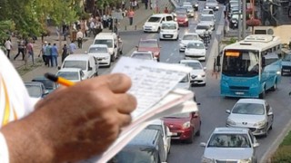 Kahramanmaraş Sürücülerinin Dikkatine -Para Cezası Var-
