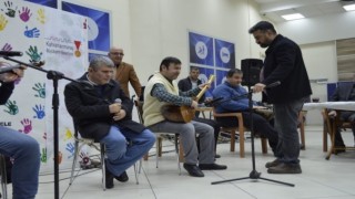Kahramanmaraş'ta Görme Engellilere Eğlenceli Etkinlik