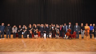 KSÜ ve Kahramanmaraş İl Milli Eğitim Müdürlüğü İşbirliğiyle ‘Öğretmenler Günü Konseri’ Düzenlendi