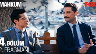 Mahkum 4.Bölüm, Mahkum 4.Bölüm İzle