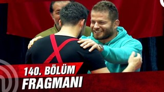 MasterChef Türkiye 140.Bölüm ,MasterChef 140 .Bölüm Fragmanı