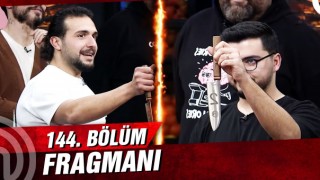 MasterChef Türkiye 144.Bölüm, MasterChef Türkiye 144.Bölüm İzle