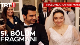 Masumlar Apartmanı 51.Bölüm, Masumlar Apartmanı Fragman izle