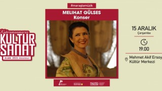 Melihat Gülses Konseri Bu Akşam!