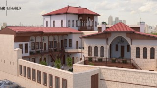 Sarayaltı Projesinde Çalışmalar Sürüyor
