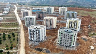 Tekke Kentsel Dönüşümü Rezerv Konutlarında Sona Gelindi