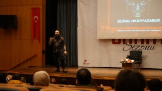 Uğur Batı, Dijital Ebeveynliği Anlattı