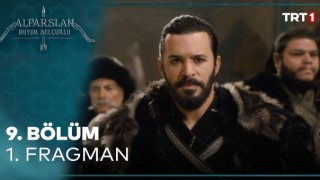 Alparslan Büyük Selçuklu 9.Bölüm Kesintisiz Full HD İzle