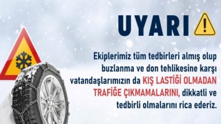 Aman Dikkat ! Kahramanmaraş'a Yoğun Kar Yağışı Bekleniyor !