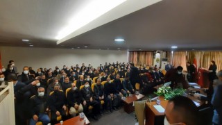 Bakırcılar Odası Yeniden Atlı’ya Emanet Edildi