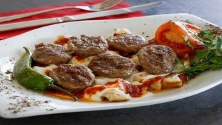 Balaban Kebabı Hazırlanışı