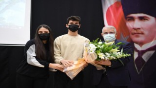 Başkan Mahçiçek, Kariyer Günleri Kapsamında Lise Öğrencileriyle Buluştu