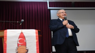 Başkan Mahçiçek, Lise Öğrencilerine EXPO 2023’ü Anlattı