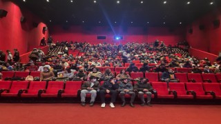 Başkan Mahçiçek’ten Öğrencilere Sinema Jesti