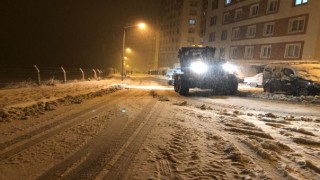 Başkan Okay - Ekiplerimiz Gece Gündüz Çalışıyor