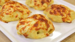 Bohça Kebabı Hazırlanışı