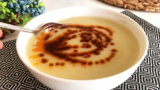 Cennet Çorbası Hazırlaanışı