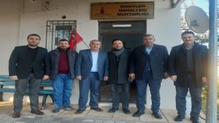 Deva Partisi Onikişubat Sahaya İndi