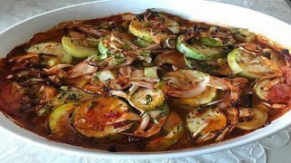 Kabak Sinkonta Hazırlanışı