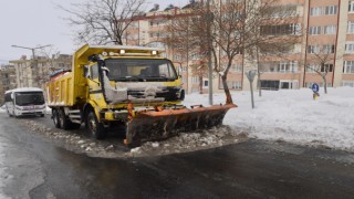 Kahramanmaraş Büyükşehir Belediyesi - Şehir Merkezinde Tüm Ana Arterler Açık