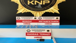 Kahramanmaraş İl Emniyet Müdürlüğü Narkotik Suçlarla Mücadele