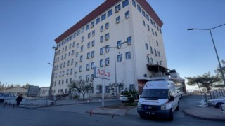Kahramanmaraş'ta Sobadan Sızan Gazdan Etkilenen 4 Kişi Hastaneye Kaldırıldı