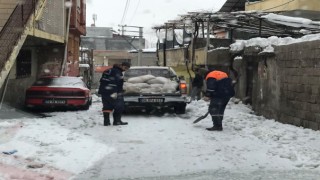 Onikişubat Belediyesi İlçede Her Noktada